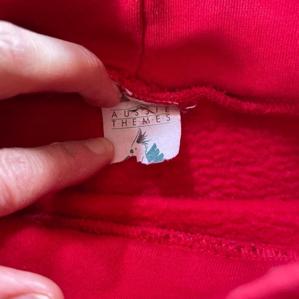Club Australia vintage sweatshirt - Picture 2 of 6